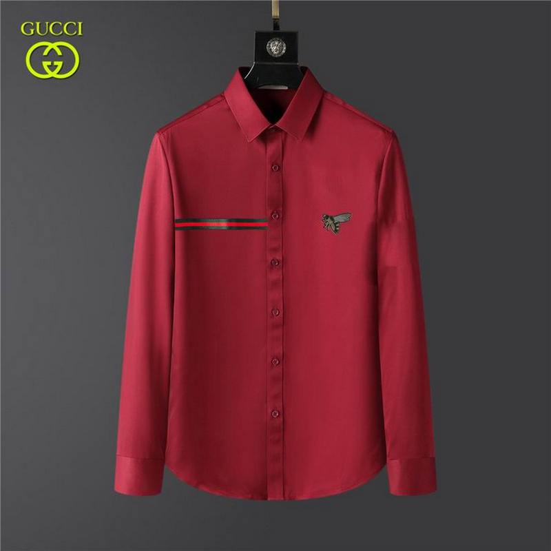 Gucci Men's Shirts 118